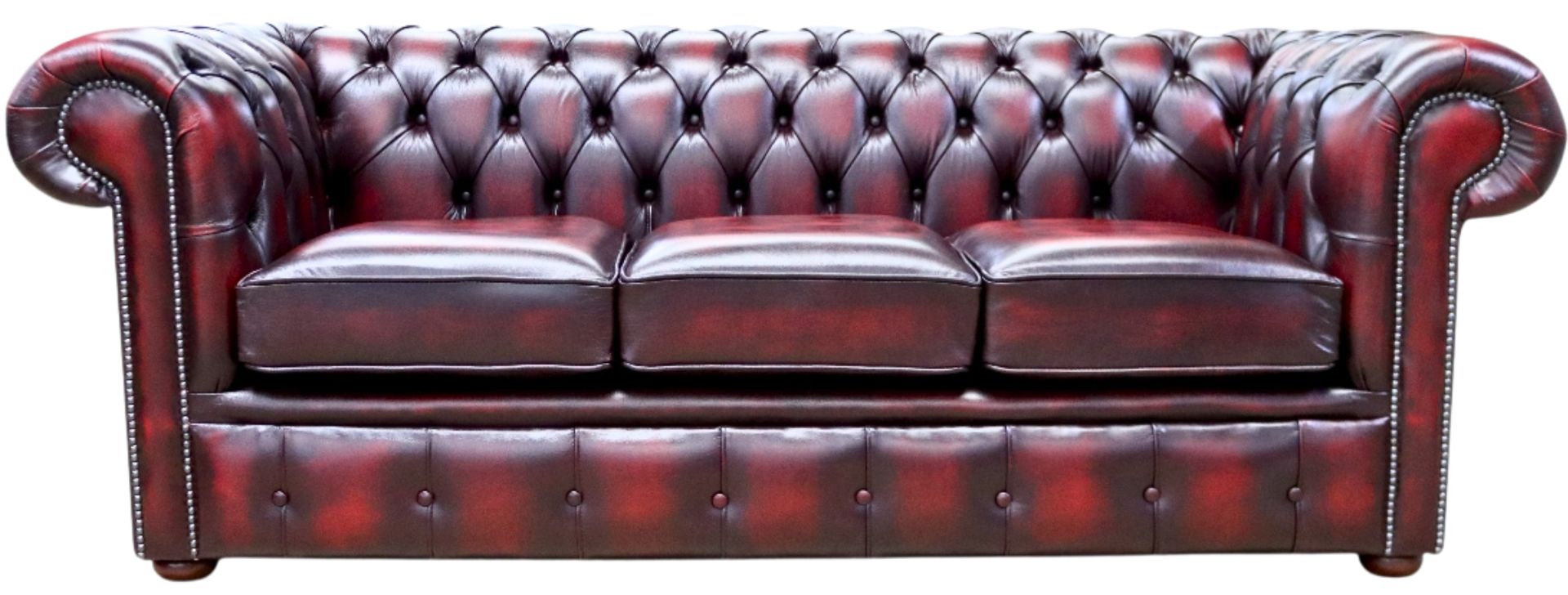 The Cambridge Chesterfield